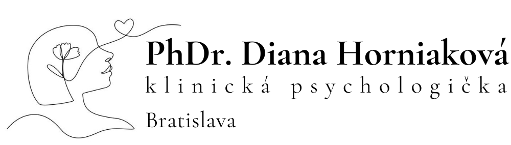 PhDr. Diana Horniaková – klinická psychologička